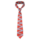 Movie Inside Out 2 (2024) Anger Red Tie Cosplay Halloween Carnival Accessories Props